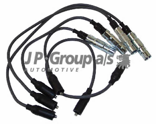 Дроти високовольтні, комплект Jp Group 1192001910