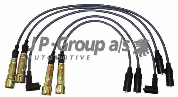 Дроти високовольтні, комплект Jp Group 1192002310