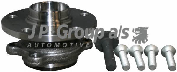 Ступица колеса передняя Jp Group 1151401900