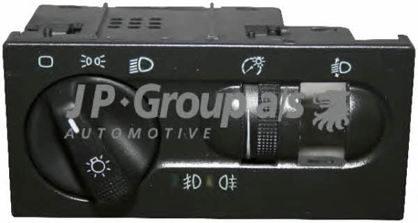 Перемикач головного світла Jp Group 1196100700