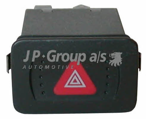 Кнопка аварійної сигналізації Jp Group 1196300400