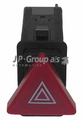 Кнопка аварійної сигналізації Jp Group 1196300500