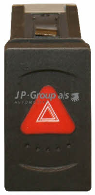 Кнопка аварійної сигналізації Jp Group 1196300600