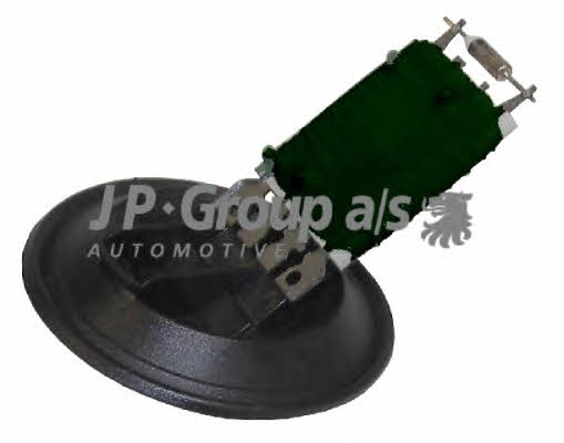 Резистор електродвигуна вентилятора Jp Group 1196850700