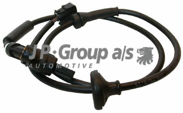 Датчик АБС Jp Group 1197101300