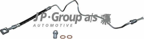Трубка тормозной системы Jp Group 1161500270