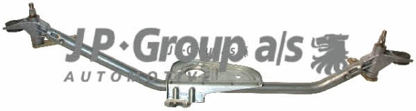 Трапеція склоочисників Jp Group 1198101400