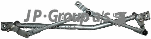 Трапеція склоочисників Jp Group 1198101500