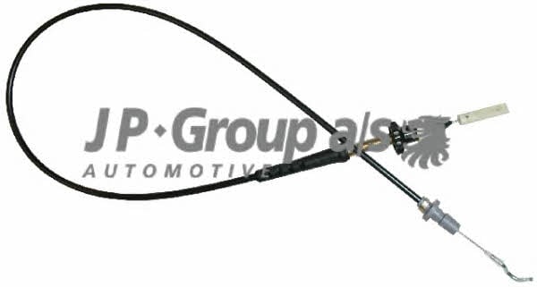 Трос акселератора Jp Group 1170100200