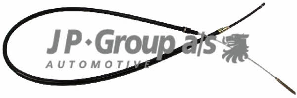 Трос ручного гальма Jp Group 1170301200