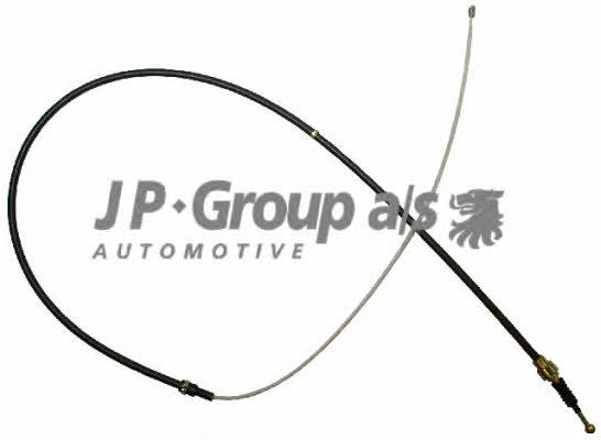 Трос ручного гальма Jp Group 1170301800