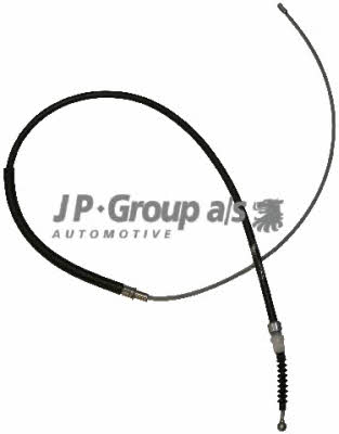 Трос ручного гальма Jp Group 1170302500
