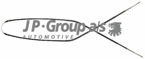Трос ручного гальма Jp Group 1170303300