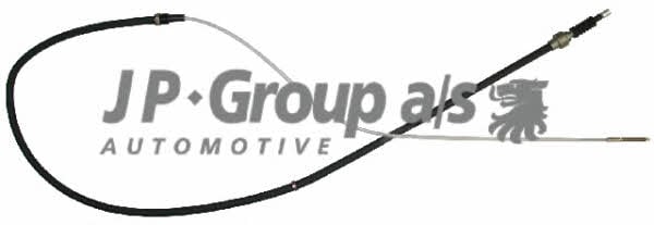 Трос ручного гальма Jp Group 1170303700