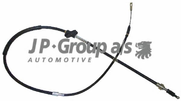 Трос ручного гальма Jp Group 1170304300