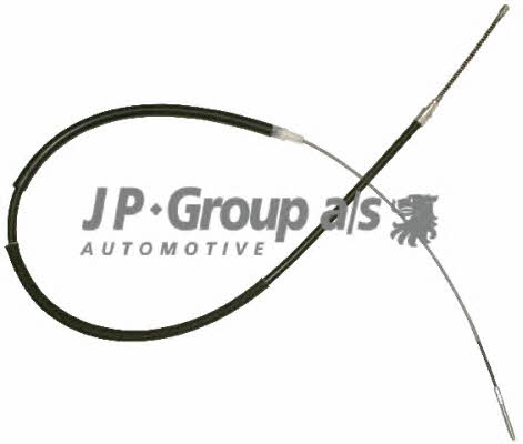 Трос ручного гальма Jp Group 1170304600