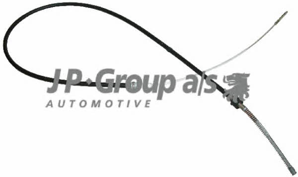 Трос ручного гальма Jp Group 1170305000