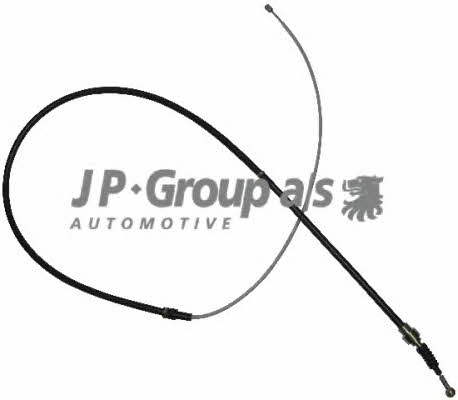 Трос ручного гальма Jp Group 1170305300