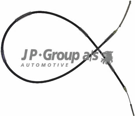 Трос ручного гальма Jp Group 1170305700