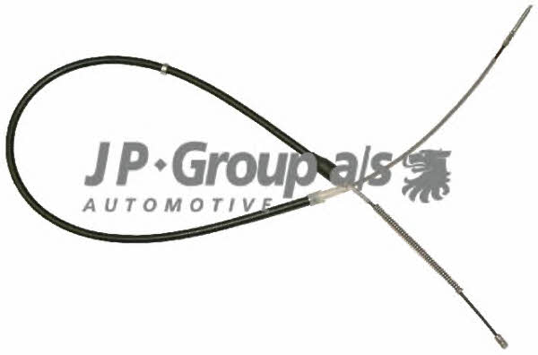 Трос ручного гальма Jp Group 1170306000