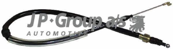 Трос ручного гальма Jp Group 1170306100