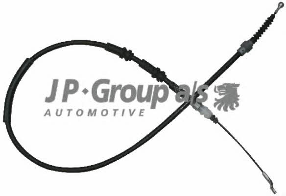 Трос ручного гальма Jp Group 1170306300
