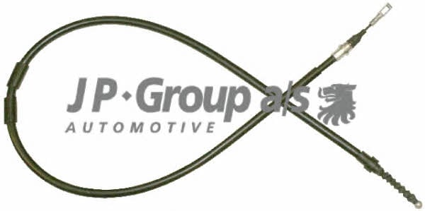 Трос ручного гальма Jp Group 1170306400