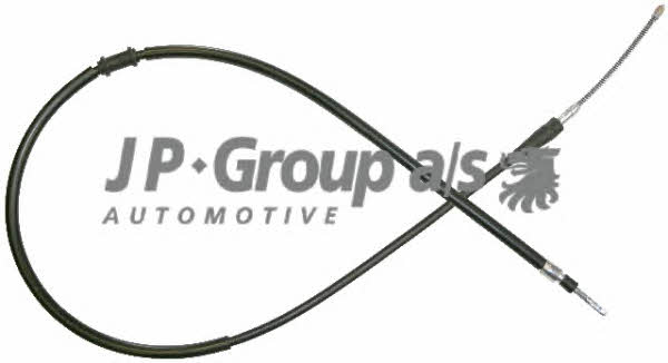 Трос ручного гальма Jp Group 1170306700