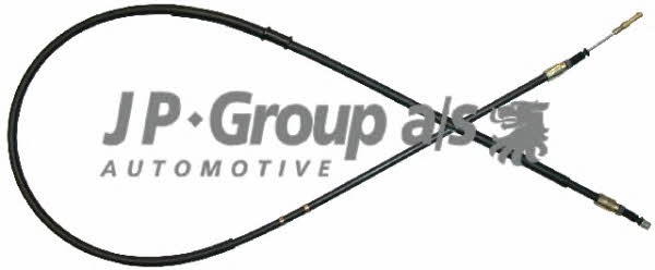 Трос ручного гальма Jp Group 1170306800