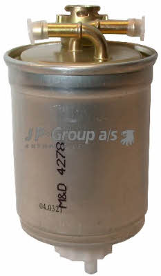 Паливний фільтр Jp Group 1118702800
