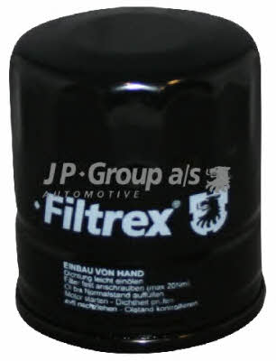 Jp Group Фільтр масляний – ціна 164 UAH