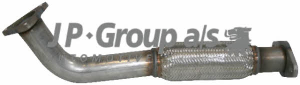 Jp Group 3620200500 Вихлопна труба 3620200500: Купити в Україні - Добра ціна на EXIST.UA!