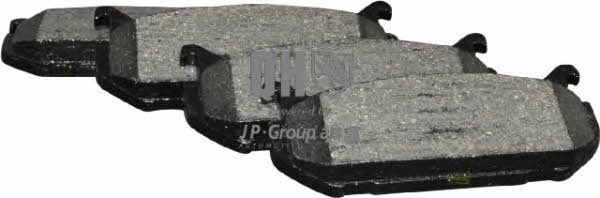 Jp Group 3863700419 Гальмівні колодки, комплект 3863700419: Купити в Україні - Добра ціна на EXIST.UA!
