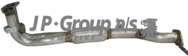Jp Group 3920200500 Вихлопна труба 3920200500: Купити в Україні - Добра ціна на EXIST.UA!