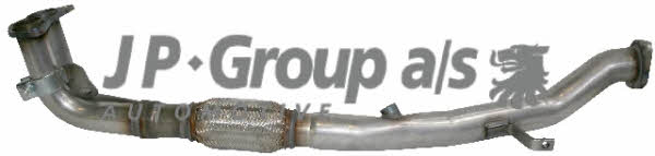 Jp Group 3920200700 Вихлопна труба 3920200700: Купити в Україні - Добра ціна на EXIST.UA!