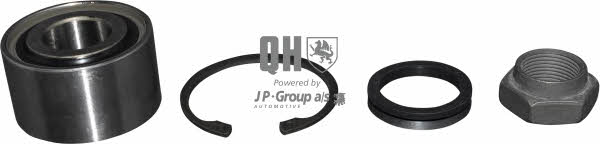 Jp Group 4151302519 Підшипник маточини колеса, комплект 4151302519: Купити в Україні - Добра ціна на EXIST.UA!