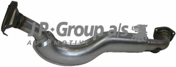 Вихлопна труба Jp Group 1120206400
