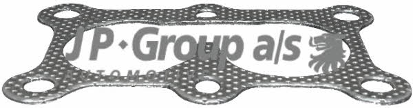 Прокладання вихлопної труби Jp Group 1121101400