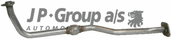 Jp Group 4020200100 Вихлопна труба 4020200100: Приваблива ціна - Купити в Україні на EXIST.UA!