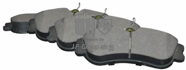 Jp Group 4163601719 Гальмівні колодки, комплект 4163601719: Купити в Україні - Добра ціна на EXIST.UA!