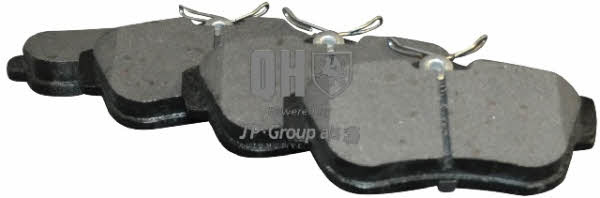 Jp Group 4163700819 Гальмівні колодки, комплект 4163700819: Купити в Україні - Добра ціна на EXIST.UA!