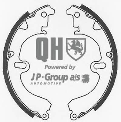 Jp Group 4863900619 Колодки гальмівні барабанні, комплект 4863900619: Купити в Україні - Добра ціна на EXIST.UA!