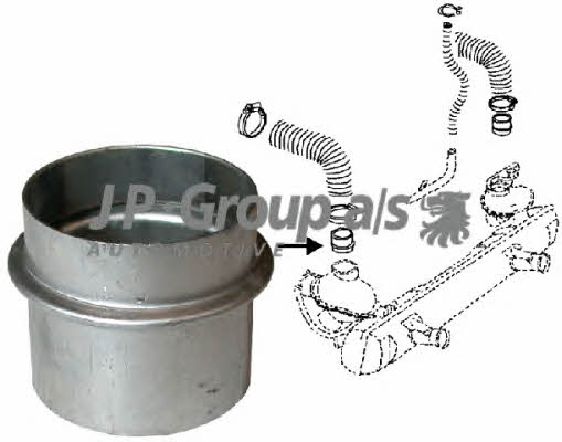 Купить Jp Group 8121500100 по низкой цене в Украине!