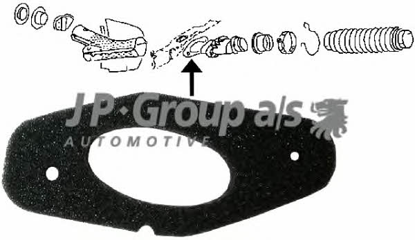 Купити Jp Group 8123550200 за низькою ціною в Україні!
