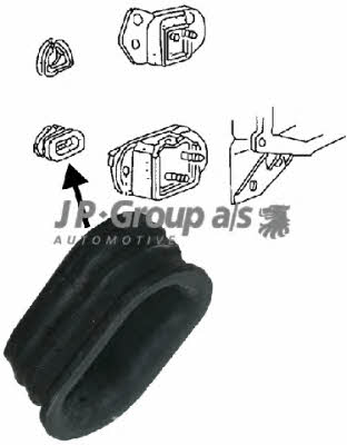 Купити Jp Group 8132400700 за низькою ціною в Україні!