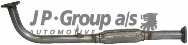 Jp Group 4420200400 Вихлопна труба 4420200400: Купити в Україні - Добра ціна на EXIST.UA!