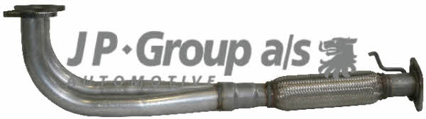Jp Group 4420200500 Вихлопна труба 4420200500: Купити в Україні - Добра ціна на EXIST.UA!