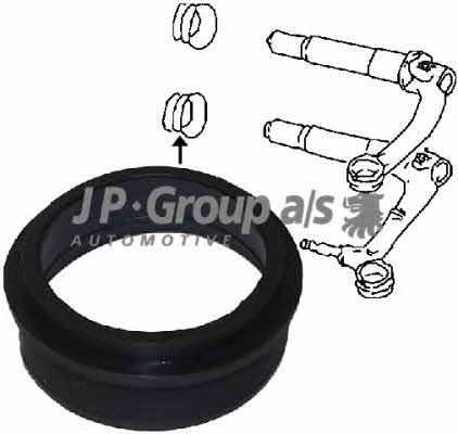 Купить Jp Group 8142250806 по низкой цене в Украине!