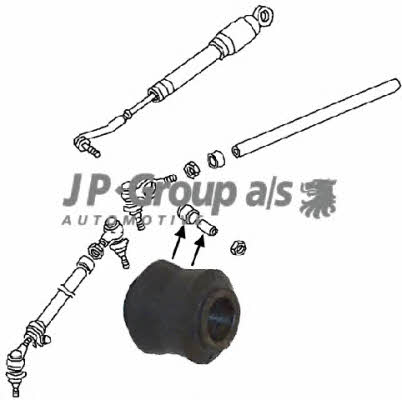 Купить Jp Group 8145050106 по низкой цене в Украине!