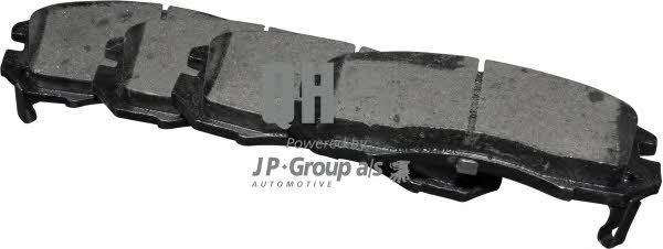 Jp Group 4663600119 Гальмівні колодки, комплект 4663600119: Купити в Україні - Добра ціна на EXIST.UA!